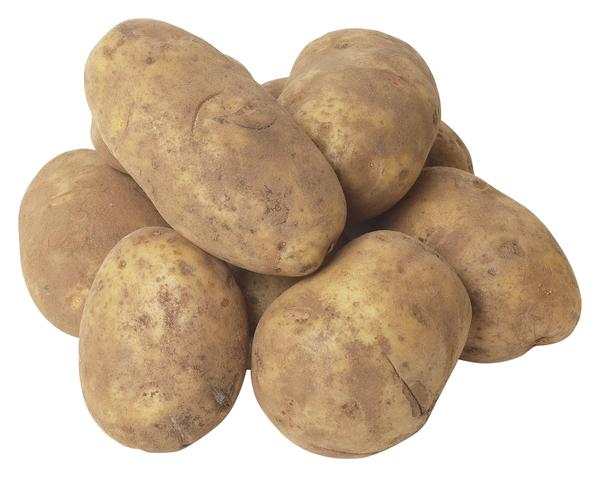 Russet Potatoes